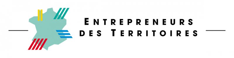 Logo Entrepreneurs des territoires
