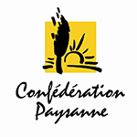 Logo Confederation paysanne